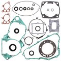 Winderosa Gasket Kit With Oil Seals for Honda CR 500 R 85 86 87 88 811272